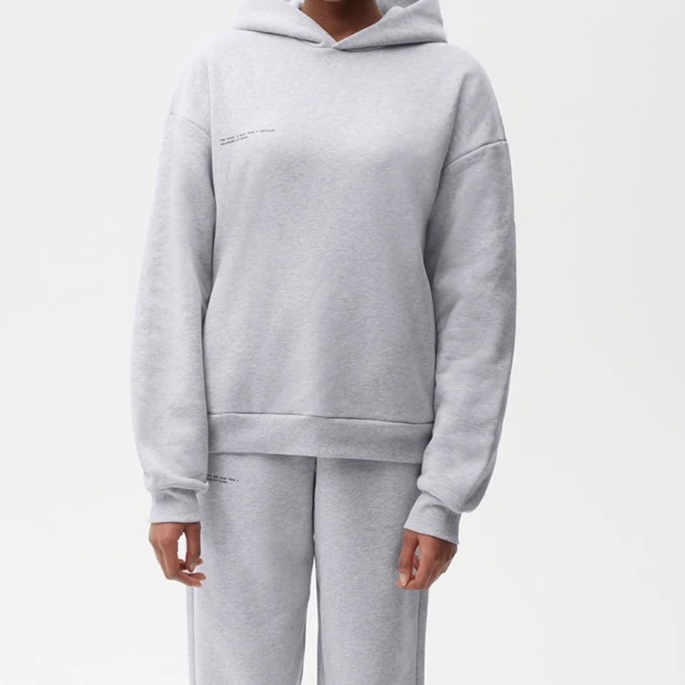Pangaia Gray Women's Sweater